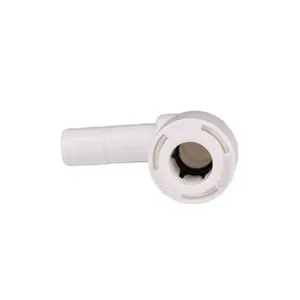 L-aansluiting voor buis AVT Stem/plug 3/8" > 3/8" image-1