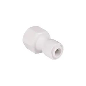 3/8 inch female threaded connector for hose AVT 1/4" image-0