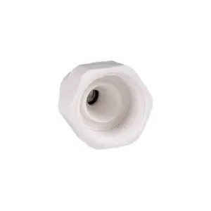 Conector hembra roscado 1/2 para manguera AVT 1/4" image-0