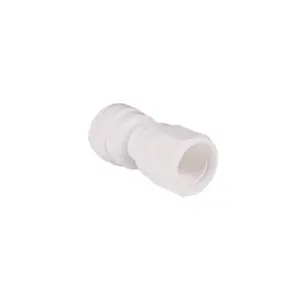 1/8 screw female connector for pipe AVT 1/4" image-1