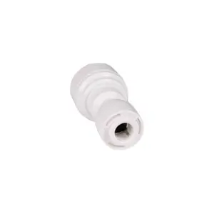 Conector hembra para manguera de 1/4" a 3/8" AVT image-1