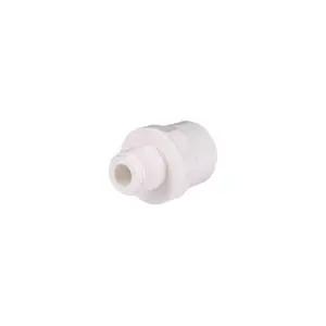 1/8 inch male screw adapter for hose AVT 1/4" image-0