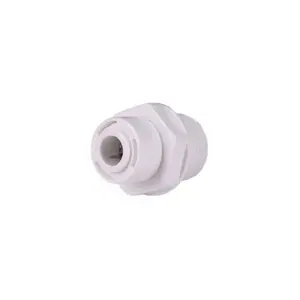 3/8 inch male screw adapter for hose AVT 1/4" image-0
