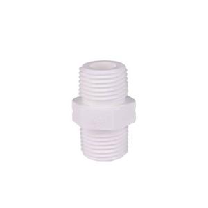 atw00119-male-male-connector-avt-1-2-white-one-size
