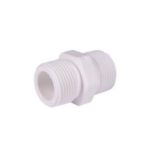 atw00120-male-male-connector-avt-3-4-white-one-size