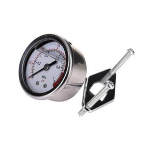 In-line oil pressure gauge AVT image-1