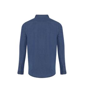 Denim shirt AWDis So denim Jack image-1