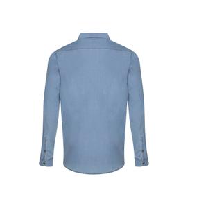 Denim shirt AWDis So denim Jack image-1