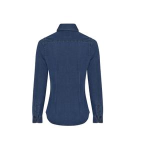 Women's denim shirt AWDis So denim Lucy image-1