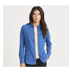 Women's denim shirt AWDis So denim Lucy image-2
