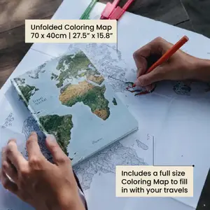 Diary Awesome Maps Green Map image-2