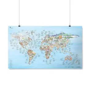 Térkép Awesome Maps