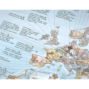 Térkép Awesome Maps image-3