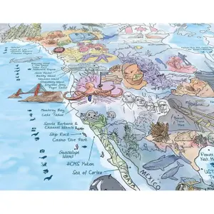 Mapa Awesome Maps Dive image-3