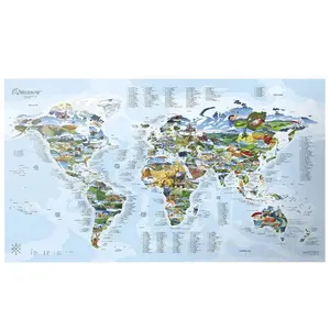 Poster Awesome Maps