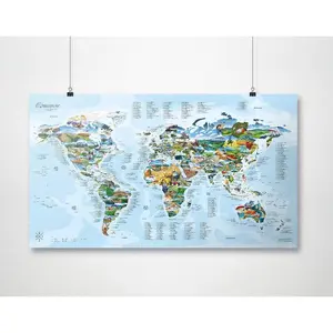 Poster Awesome Maps image-1