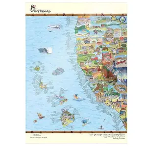 Poster Awesome Maps