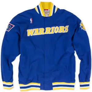 Golden State Warriors Jacket NBA authentic