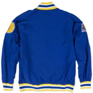 Golden State Warriors Jacket NBA authentic image-1