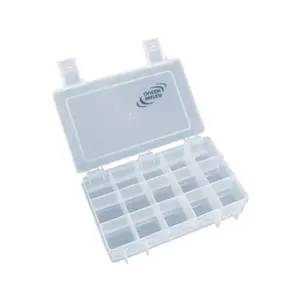 Box WaterQueen Transparente 15 Cases image-0