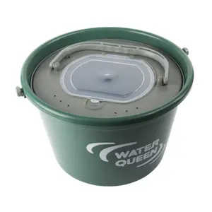 Cubo vivo WaterQueen Rond 18L image-0