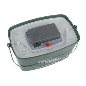 Levende spand WaterQueen 7L + Aérateur