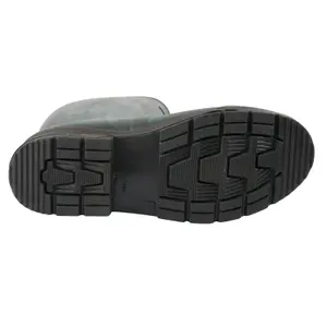 Bottes caoutchouc doublées néoprène WaterQueen image-2