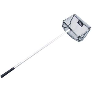 awq180012-landing-net-waterqueen-vivier-soft-white-black-one-size