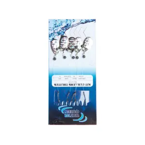 Kit WaterQueen Cuiller Truite H10 x5 image-0