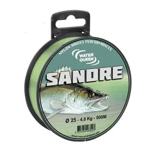 Nylon WaterQueen Sandre 500m 3,6kg image-0