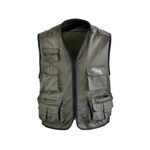 Gilet WaterQueen 10 Poches