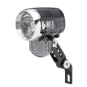 Front LED light fork mount Axa Blueline 50