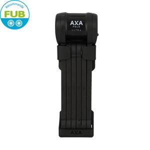 Folding key lock Axa Fold Ultra
