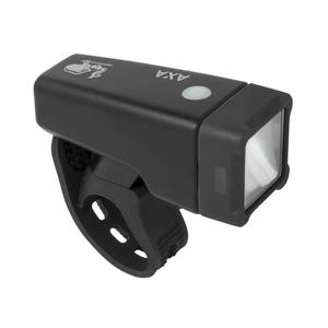 Éclairage avant et arrière rechargeable USB Axa Niteline T4-R image-1