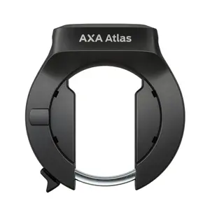 Horse Saddle Lock Axa Atlas image-0