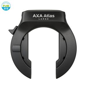 Horse-shoe frame lock Axa Atlas Large image-1