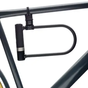 Reinforced Steel U Lock Axa Newton UL image-0
