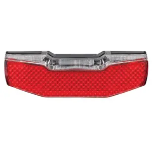 Rear Light Rack Mount Axa Bluline Dynamo 80 mm