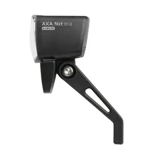 belysning för framgaffel Axa-Basta E-Bike Axa Nxt 30 E-Bike 6-48V 30Lux Dynamo image-2