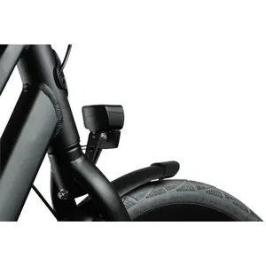 belysning för framgaffel Axa-Basta E-Bike Axa Nxt 30 E-Bike 6-48V 30Lux Dynamo image-4