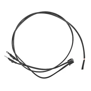Connection cable for lighting 2 plugs Axa Pico Bafang M420 Display Connectique