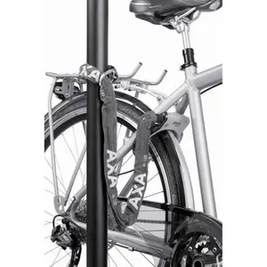 Fechadura de estrutura de aço Axa Defender RL image-1