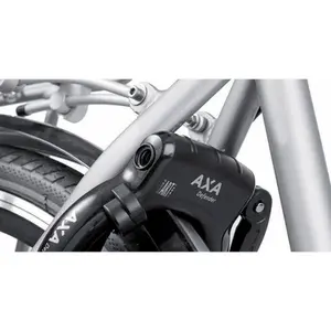 Fechadura de estrutura de aço Axa Defender RL image-2