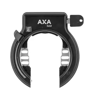 Antivol fer à cheval ouverture recommande Axa Solid image-0