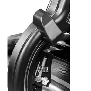 Antivol fer à cheval ouverture recommande Axa Solid image-1