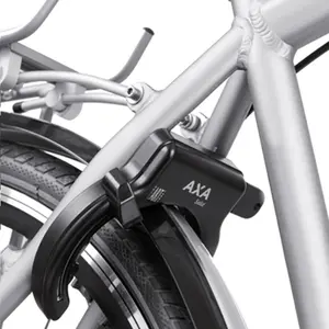 Antivol fer à cheval ouverture recommande Axa Solid image-2