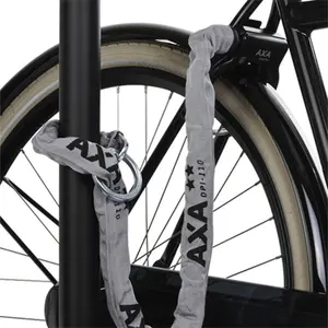 Antivol fer à cheval ouverture recommande Axa Solid image-3