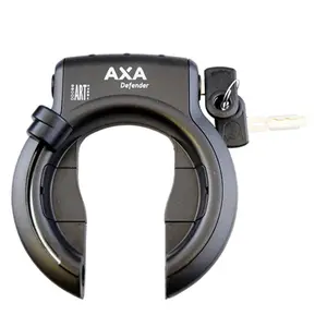 Horseshoe lock Axa Defender image-0