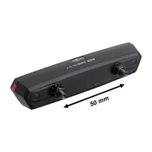 Zadní LED světlo pro uchycení na nosiče 50 mm Axa E-Bike Juno image-1