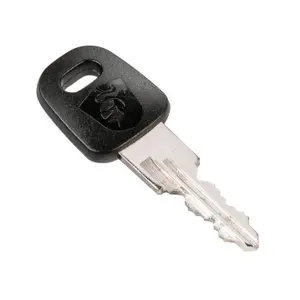 Chain lock with key Axa Absolute 5 image-1